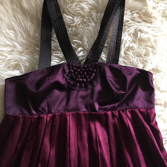 Club Monaco Cocktail Shift Dress Size 8 - Picture 2 of 4